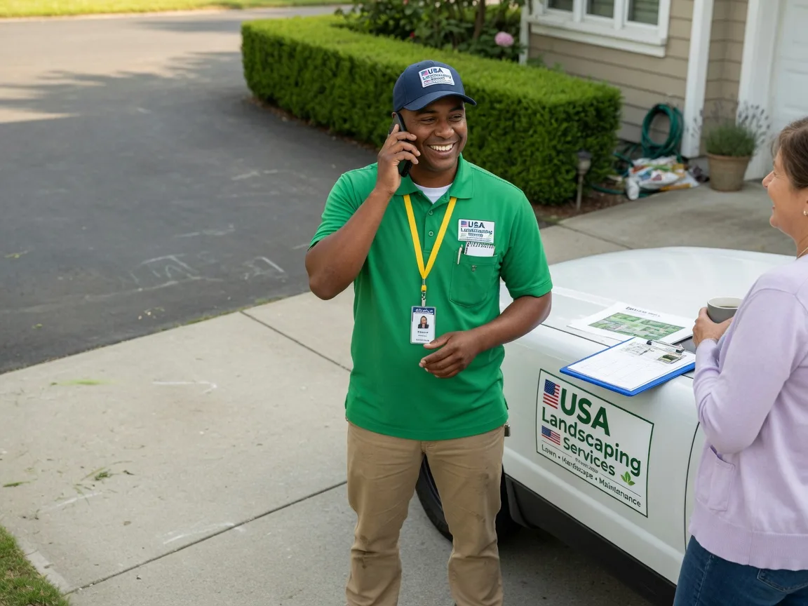 Lawn Care Conover, NC FAQs